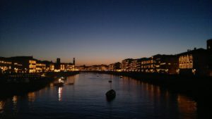 Pisa, Luminaria